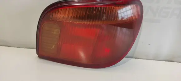 Toyota Yaris Rear/tail lights