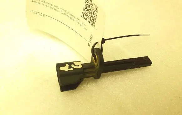 ABS rear brake sensor