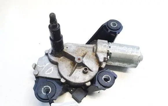 Nissan Qashqai+2 Rear window wiper motor 0390201820 28710jd000