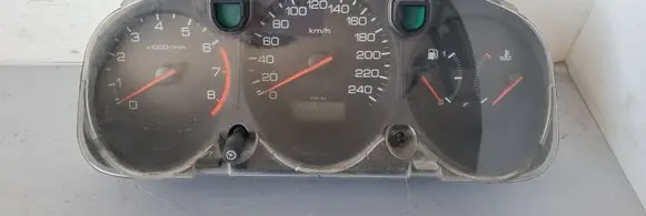 Honda Accord Clock HR0251126 78100G711
