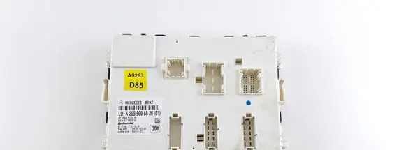 Mercedes-Benz C W205 Other control units/modules A2059008826 A2059016209 A2179020003