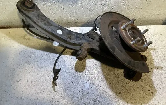 Dodge Journey Rear wheel hub