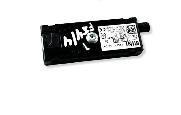 Mini Clubman F54 Aerial antenna amplifier 9338153