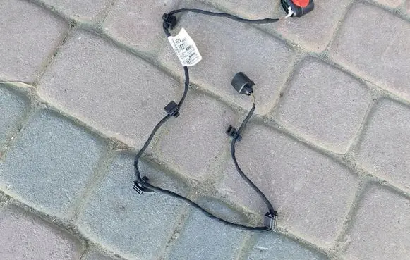 Skoda Karoq Parking sensor (PDC) wiring loom 5E0971095EA