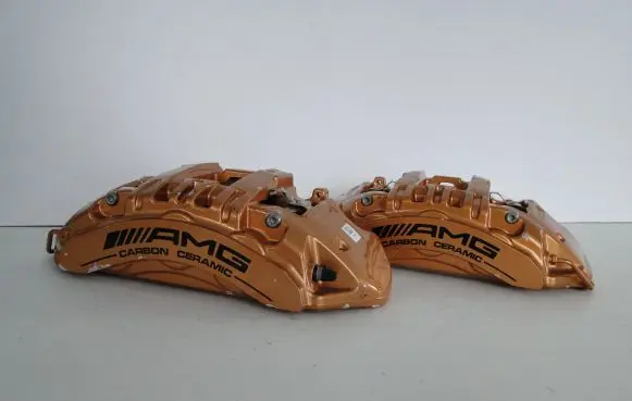 Mercedes-Benz AMG GT R190 C190 Front brake caliper 20A39903 20A39904