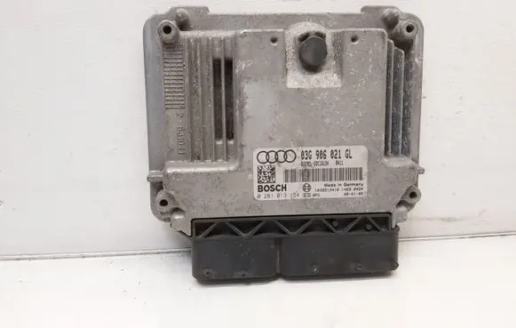 Audi A3 S3 A3 Sportback 8P Engine control unit/module 03G906021GL