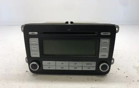 Volkswagen Golf Plus Radio/CD/DVD/GPS head unit 5M0035186C