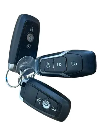 Ford S-MAX Ignition key/card 