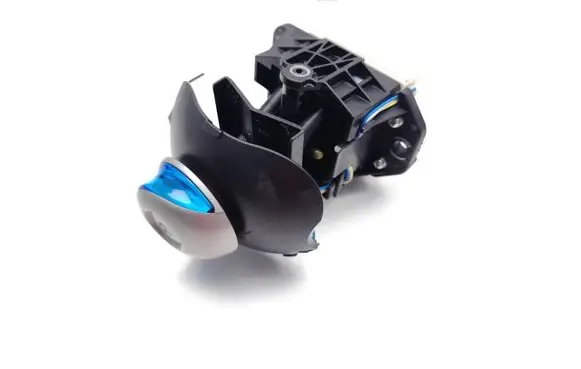 Nissan Leaf I (ZE0) Gear selector 75C800