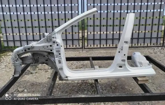 Renault Clio IV Front quarter panel RENAULTCLIOIV TWOJEAUTOWYSZKOW