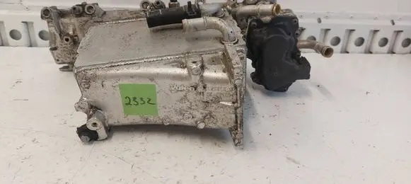 Volkswagen Golf VII Intake manifold M157814F