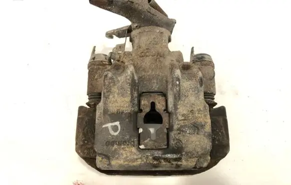 Rear brake caliper