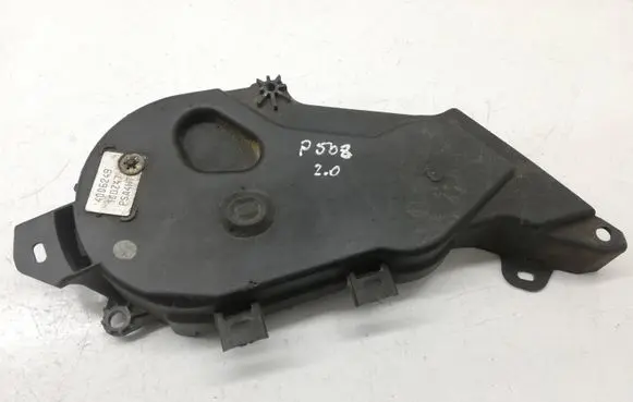 Peugeot 508 Timing belt guard (cover) 9682312680