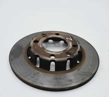 Peugeot 208 Rear brake disc