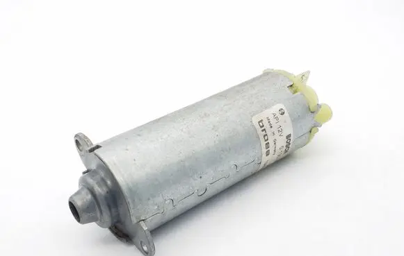 Seat adjustment motor