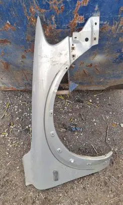 Volvo XC70 Fender