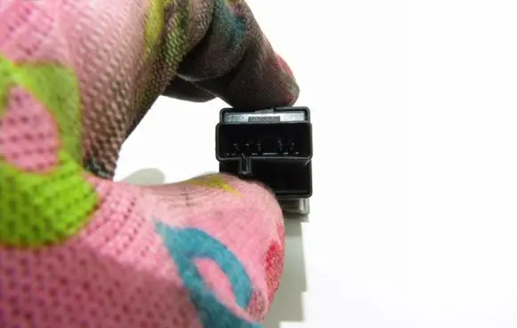 Opel Signum Parking (PDC) sensor switch 13138264