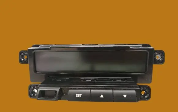 KIA Pro Cee'd I Screen/display/small screen 95710-1H700
