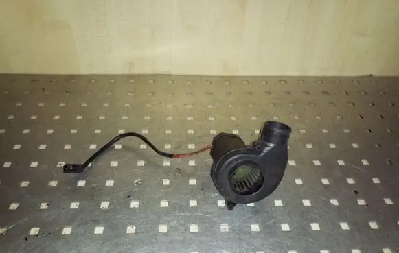 Mercedes-Benz ML W163 Engine control unit/module fan 0130002828 1298300608