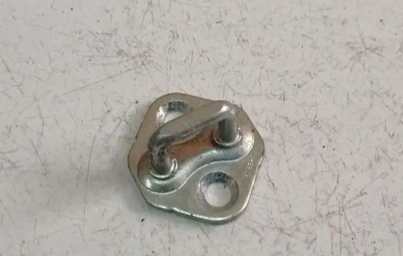 Mazda 6 Rear door lock loop/hook striker 