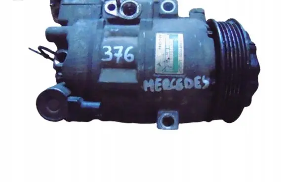 Mercedes-Benz A W168 Air conditioning (A/C) compressor (pump) 4472009766