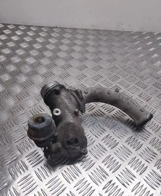 BMW X6 E71 Turbo air intake inlet pipe/hose 59001030263