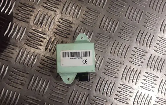 Chrysler Voyager Immobilizer control unit/module P04686798AC
