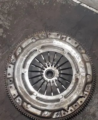 Skoda Fabia Mk1 (6Y) Clutch set kit