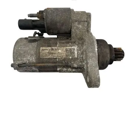 Volkswagen Touran II Starter motor OAM911023L 0AM911023L