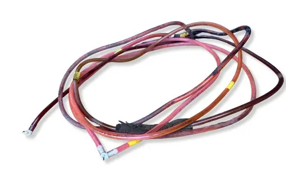 Toyota Corolla Verso AR10 Rear window washer fluid hose 20915