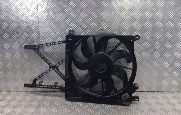 Opel Astra H Fan set 13128815