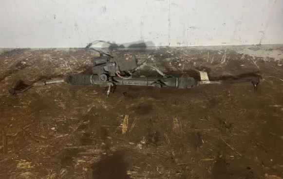 Citroen C2 Steering rack