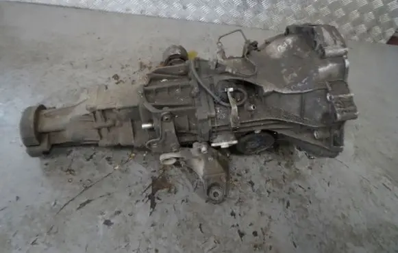 Audi A4 S4 B5 8D Engine CPU