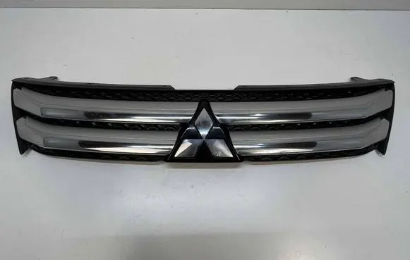 Mitsubishi Eclipse Cross Front bumper upper radiator grill 7450B072 7450A402 7450B048