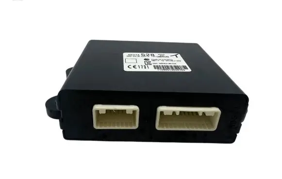 Peugeot 4008 Keyless (KESSY) go control unit/module 8637A528 G8D841MECUE CCAB11LP3230T2