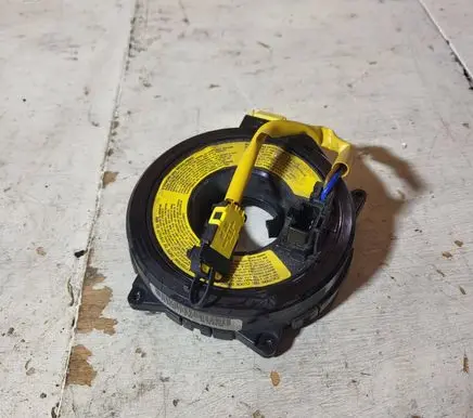 Hyundai Matrix Airbag slip ring squib (SRS ring)