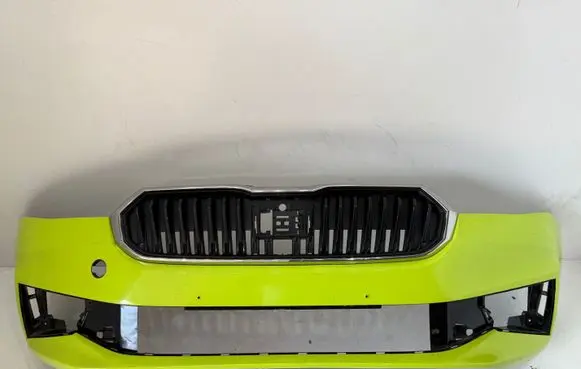Skoda Fabia Mk4 (6VA) Front bumper