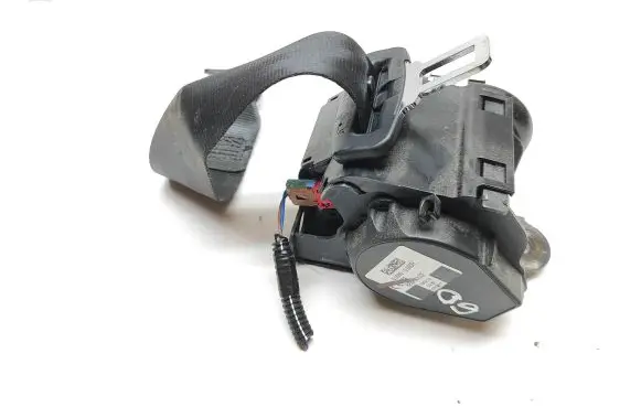 Renault Talisman Rear seatbelt 000000090R 629966100F 090218