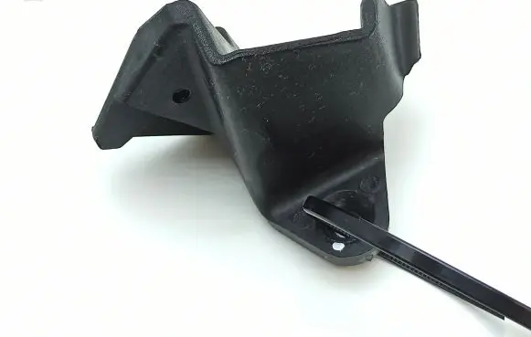 Mercedes-Benz SLK R171 Convertible roof lock/latch 112013600