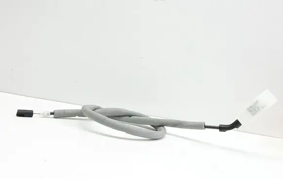BMW X5 E70 Rear door cable line 7137107 A41044636875 52621810