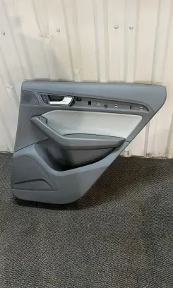 Audi Q5 SQ5 Rear door card panel trim
