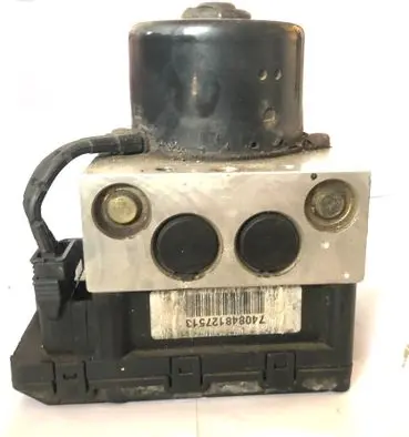 Volkswagen Golf IV ABS Pump 1J0907379G 1J0614117C