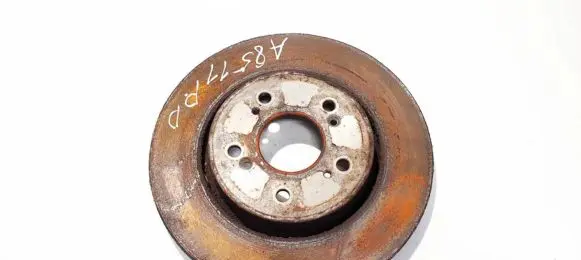 Honda CR-V Front brake disc ventiliuojamas