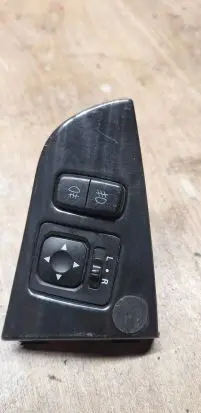 Mitsubishi Lancer Wing mirror switch Mr50651721