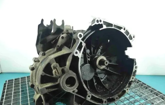Ford C-MAX I Manual 5 speed gearbox 3M5R-7002-XA IMPRK1320055