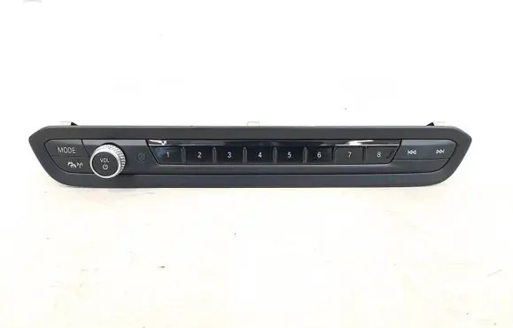 BMW 3 G20 G21 Sound control switch 7949453 5A47C61 61317949453
