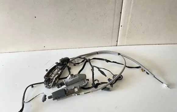 Citroen Jumpy Sliding door wiring loom 9816584180 9808649980