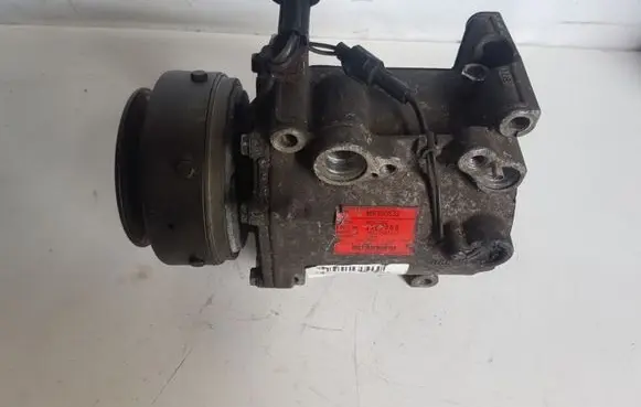 Mitsubishi Montero Air conditioning (A/C) compressor (pump) MR360532 MSC105C