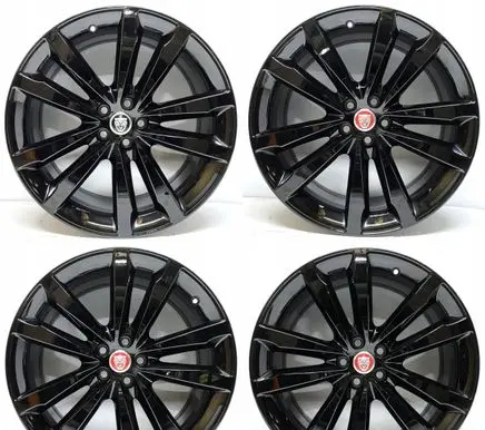Jaguar F-Pace R20 alloy rim 
