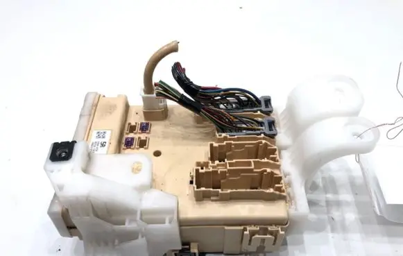Toyota Corolla E160 E170 Other control units/modules 89221-02560